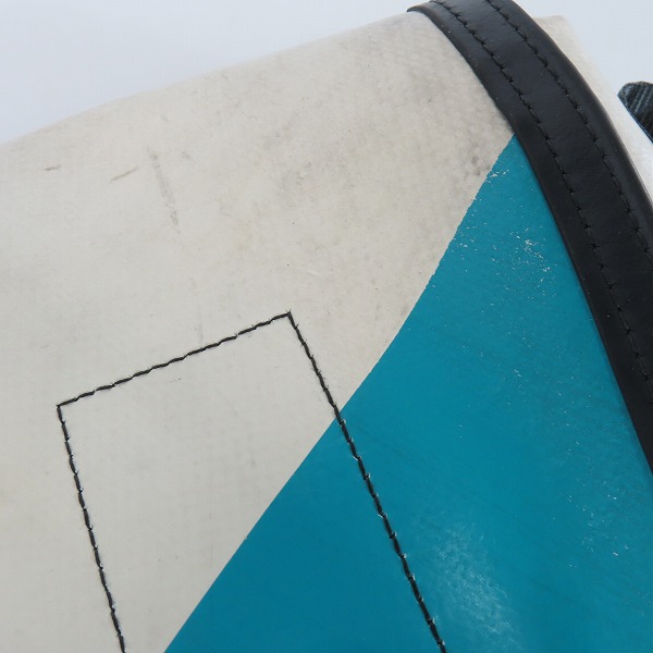 実際に弊社で買取させて頂いたFREITAG/フライターグ F13 TOP CAT 2WAY ショルダー/メッセンジャー バッグの画像 8枚目