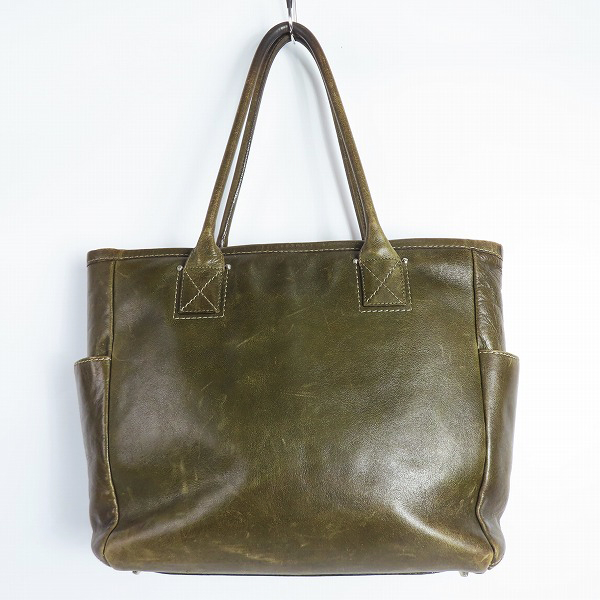 実際に弊社で買取させて頂いた土屋鞄製造所/ツチヤカバン セッション ビッグトート/ビジネスバッグの画像 1枚目