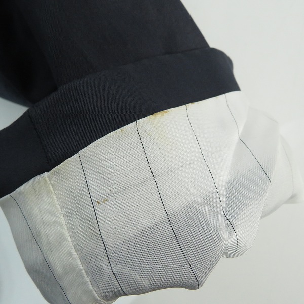 実際に弊社で買取させて頂いたDOLCE&GABBANA/ドルチェ&ガッバーナ/ドルガバ テーラードジャケット 46の画像 8枚目