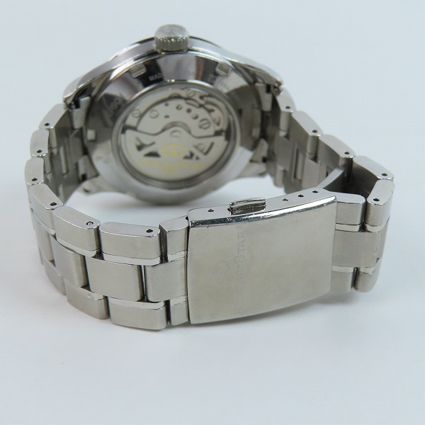 実際に弊社で買取させて頂いたORIENT STAR/オリエントスター パワーリザーブ 自動巻き腕時計 F6R4-UAA0の画像 2枚目