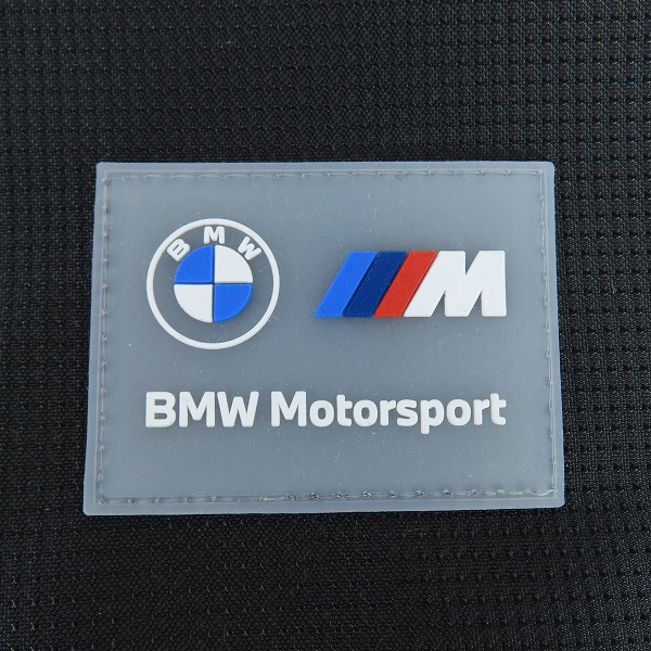 実際に弊社で買取させて頂いたBMW Motorsport/ビーエムダブリュー モータースポーツ × puma/プーマ リュック/バックパックの画像 4枚目
