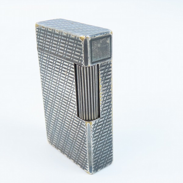実際に弊社で買取させて頂いたS.T.Dupont/デュポン LINE1/ライン1 ガスライターの画像 3枚目