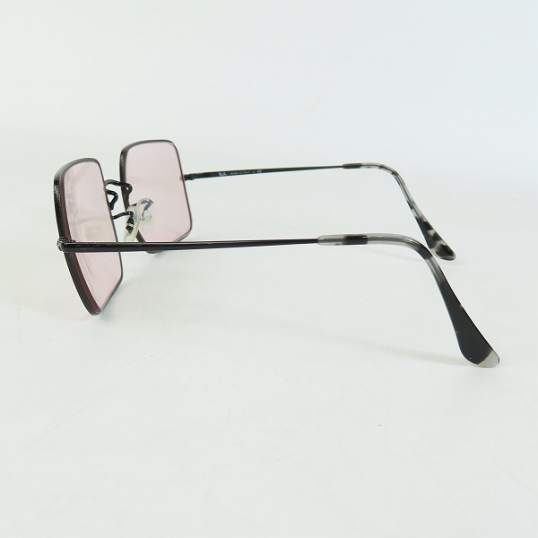 実際に弊社で買取させて頂いたRay-Ban/レイバン サングラス RB1971 ブラックの画像 2枚目