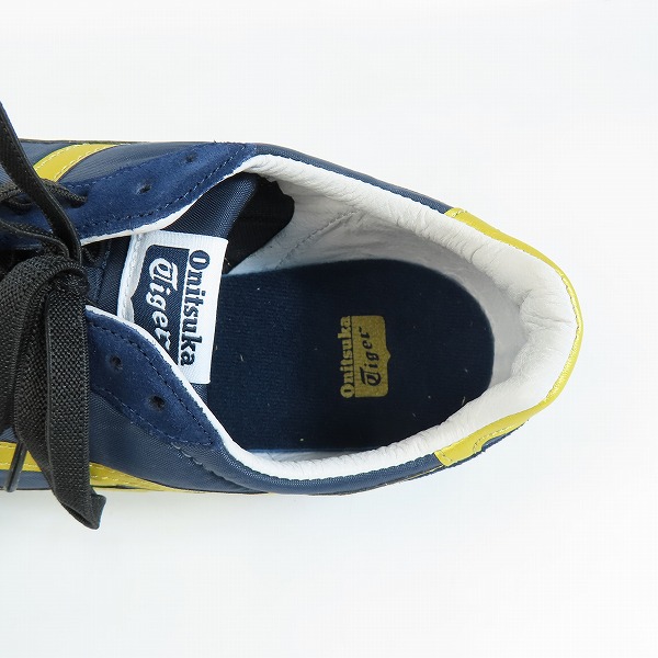 実際に弊社で買取させて頂いたOnitsuka Tiger/オニツカタイガー SERRANO/セラーノ 1183B400/28の画像 4枚目