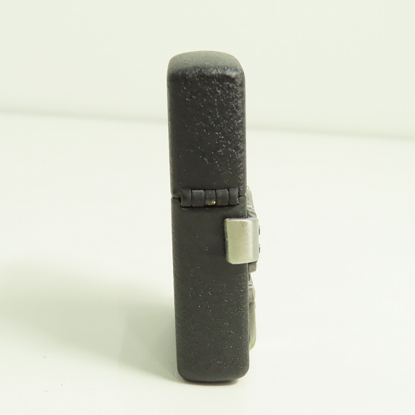 実際に弊社で買取させて頂いたZIPPO/ジッポー HARLEYDAVIDSON/ハーレーダビッドソン ハーネス メタル貼り の画像 3枚目