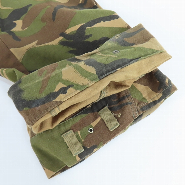 実際に弊社で買取させて頂いたSOPHNET./ソフネット 迷彩/カモフラ柄 15AW カーゴパンツ SOPH-150010/Lの画像 8枚目