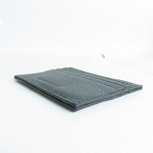 実際に弊社で買取させて頂いたEMPORIO ARMANI/エンポリオ アルマーニ カードケース/キーリング付き Y4R382 Y068E 80001 の画像 2枚目