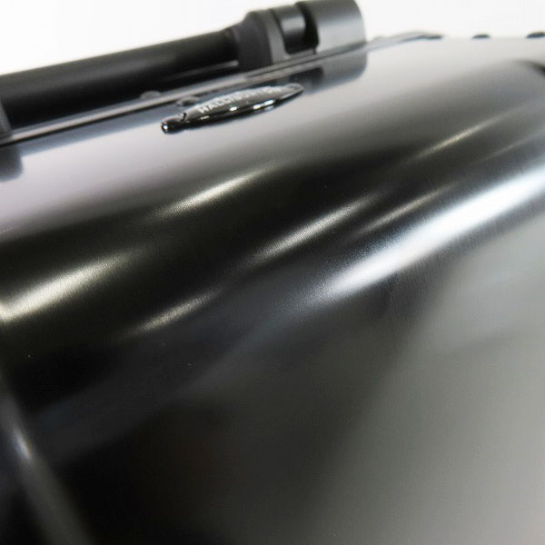実際に弊社で買取させて頂いた【未使用】ZERO HALLIBURTON/ゼロハリバートン Classic Aluminum 3.0 機内持ち込み キャリーケース 94402の画像 7枚目