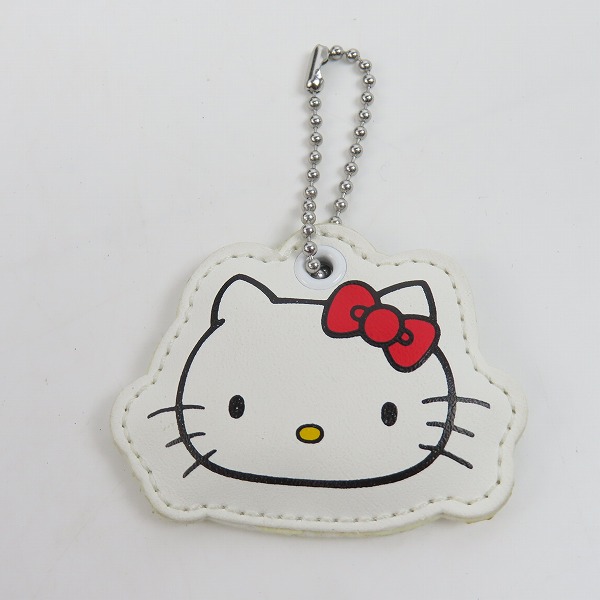 実際に弊社で買取させて頂いたDr.Martens×HELLO KITTY/ドクターマーチン×ハローキティ ブーツ 8ホール 厚底 60周年記念 UK5の画像 9枚目