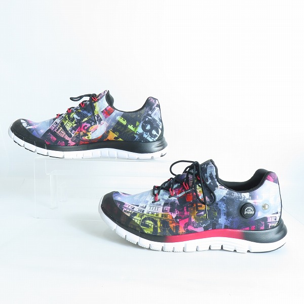 実際に弊社で買取させて頂いたReebok/リーボック Z PUMP FUSION URBAN V66702/29の画像 3枚目