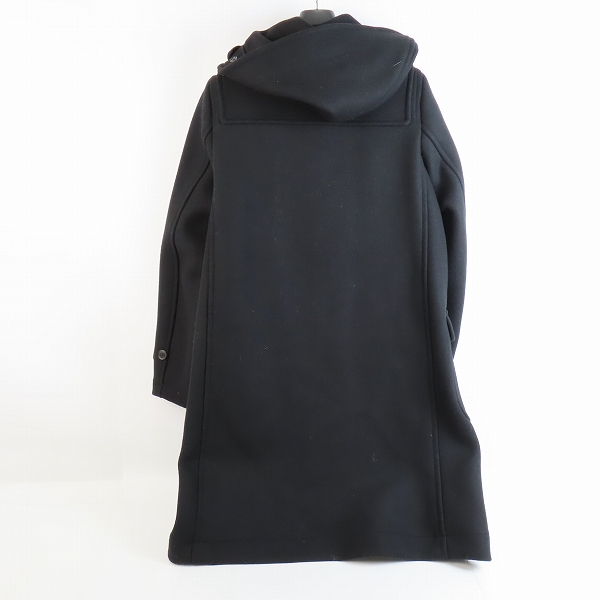 実際に弊社で買取させて頂いたMACKINTOSH/マッキントッシュ ウール ダッフルコート/40の画像 1枚目