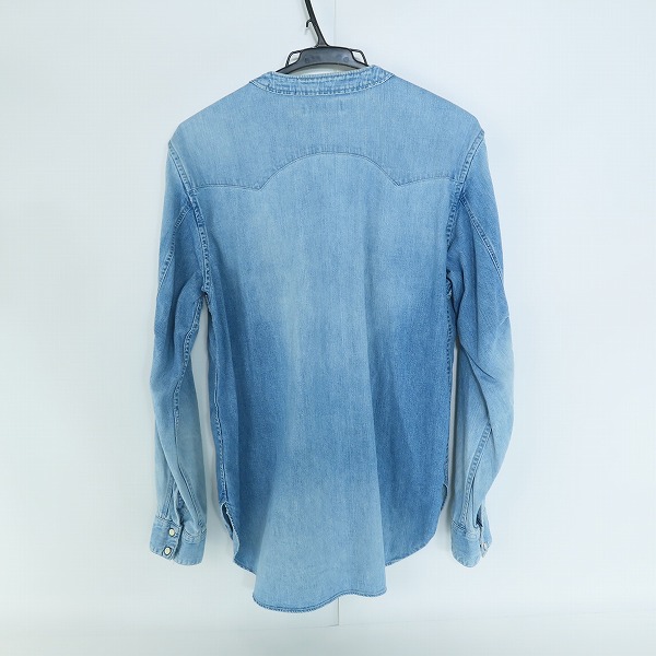 実際に弊社で買取させて頂いたnonnative/ノンネイティブ RANCHER SHIRT JACKET シャツジャケット NN-SJ3702 1の画像 1枚目