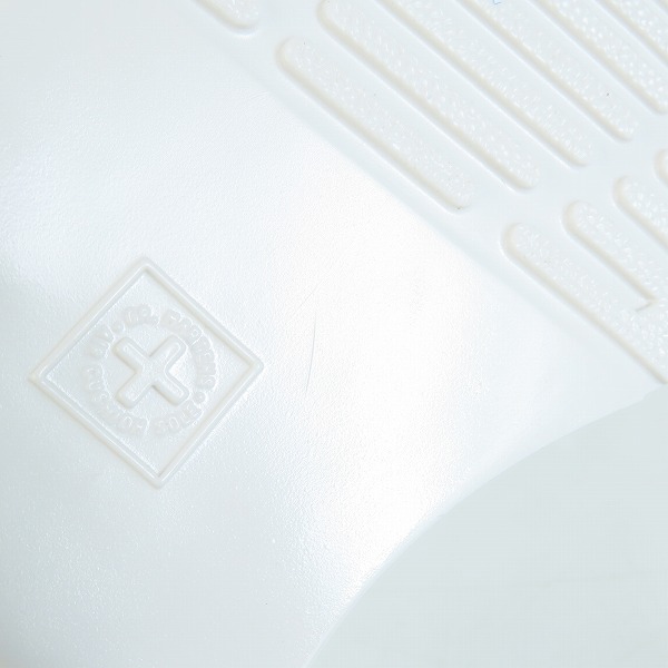 実際に弊社で買取させて頂いた【未使用】Dr. Martens/ドクターマーチン DANTE 6ホールシューズ/レザースニーカー UK3の画像 6枚目