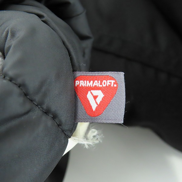 実際に弊社で買取させて頂いたHYSTERIC GLAMOUR/ヒステリックグラマー N-2B プリマロフトジャケット スターワッペン 0243AB05/Mの画像 5枚目