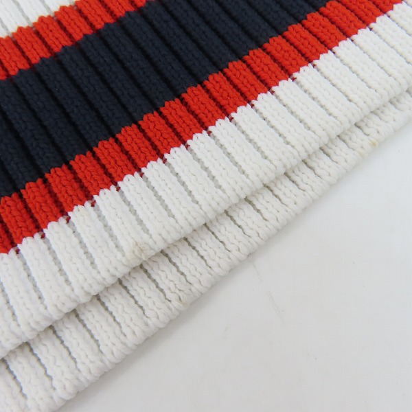 実際に弊社で買取させて頂いたPEARLYGATES/パーリーゲイツ 総柄 パイル地 スカート/0の画像 7枚目