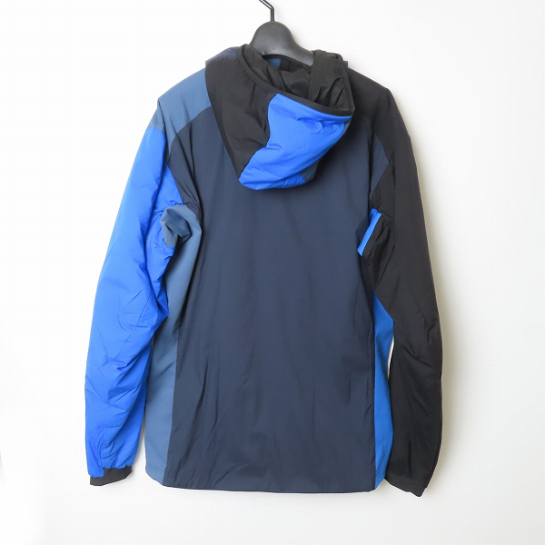 実際に弊社で買取させて頂いた【未使用】ARC'TERYX×BEAMS/アークテリクス×ビームス ATOM LT HOODY X000006576/Lの画像 1枚目