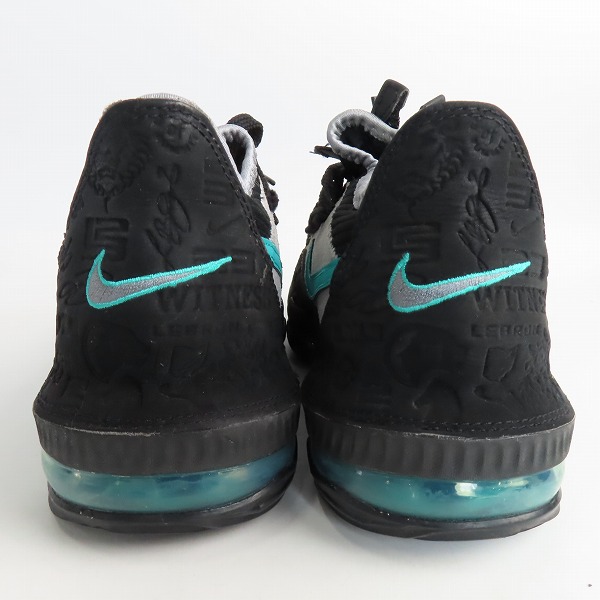 実際に弊社で買取させて頂いたNIKE×atmos/ナイキ×アトモス LEBRON 16 LOW AC EP スニーカー CI3358-003/25.5の画像 1枚目