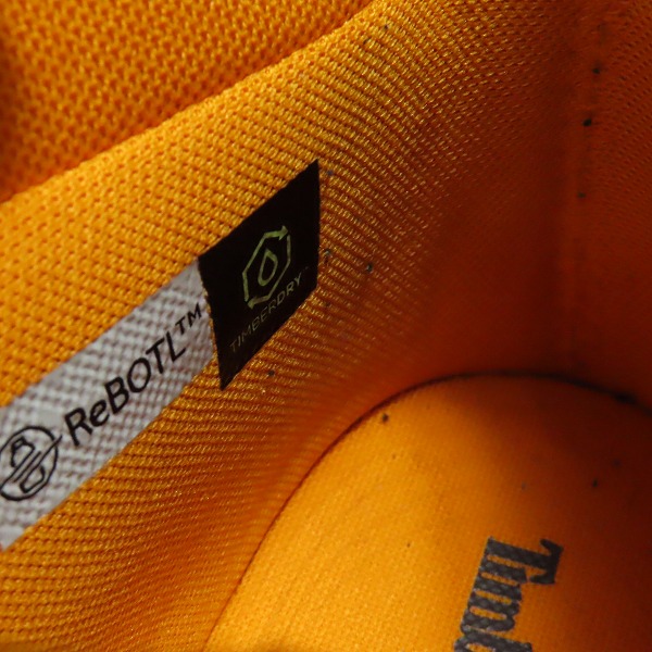 実際に弊社で買取させて頂いたTIMBERLAND/ティンバーランド ALBURN/アルバーン 6inch PREMIUM WP BOOT 6インチ プレミアムブーツ TB037578/27.5の画像 6枚目