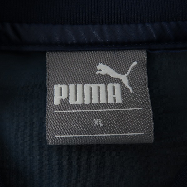 実際に弊社で買取させて頂いたPUMA/プーマ 川崎フロンターレ 2019 プレマッチ セレモニージャケット 755044/XLの画像 2枚目