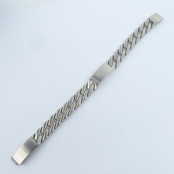 実際に弊社で買取させて頂いたEMPORIO ARMANI/エンポリオアルマーニ ブレスレット EGS2435040の画像 7枚目