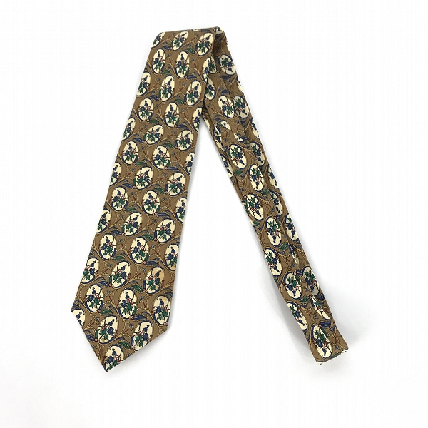 実際に弊社で買取させて頂いた【おまとめ】クリスチャンディオール/イヴサンローラン 他 ネクタイの画像 4枚目