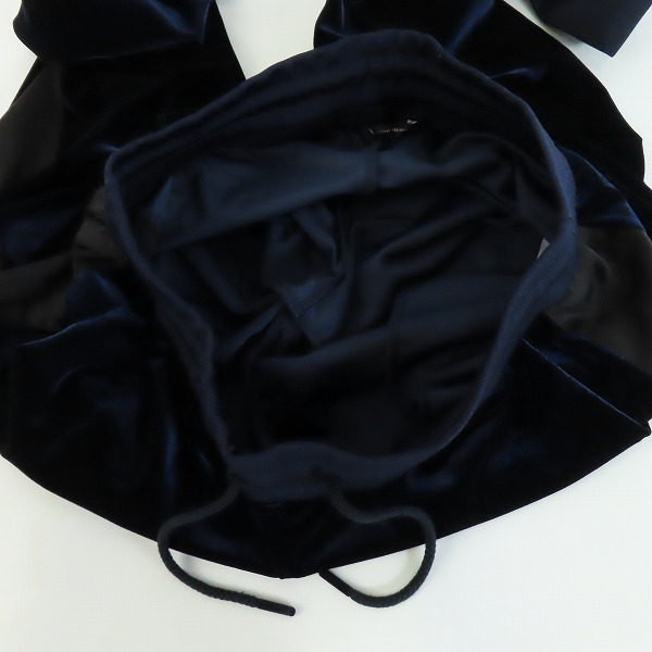 実際に弊社で買取させて頂いたARMANI EXCHANGE/アルマーニエクスチェンジ TROUSER パンツ 6LYP79 YJ9WZ/Lの画像 6枚目