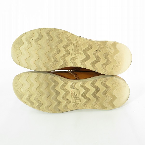 実際に弊社で買取させて頂いたRED WING/レッドウィング アイリッシュセッターブーツ 9107/8.5Dの画像 2枚目