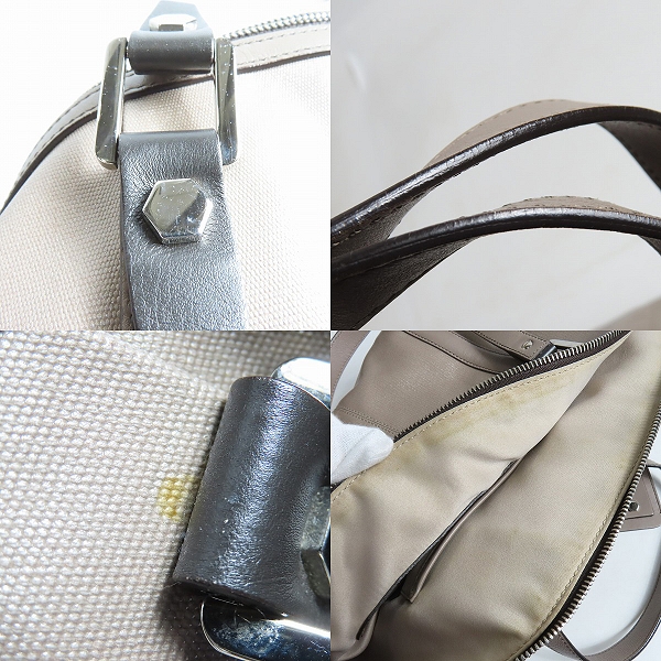 実際に弊社で買取させて頂いたTOD'S/トッズ コーティング 2WAY ハンドバッグ/ショルダーバッグの画像 6枚目