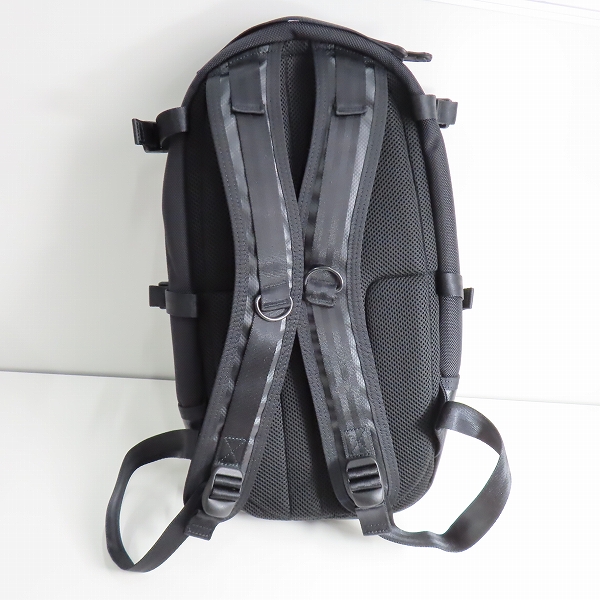 実際に弊社で買取させて頂いたPORTER/ポーター HEAT/ヒート マグライト付 デイパック バックパック/リュックサックの画像 1枚目