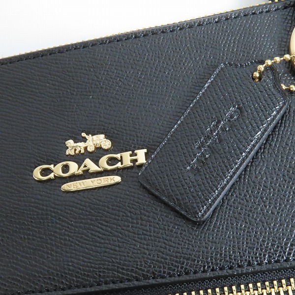 実際に弊社で買取させて頂いたCOACH/コーチ  レザートートバッグ K1947-F79608の画像 5枚目