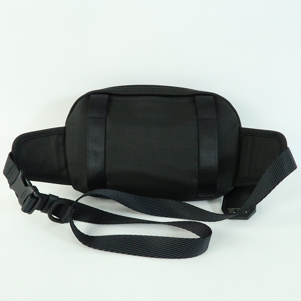 実際に弊社で買取させて頂いたTUMI/トゥミ 2023 Teming Alpha Bravo ボディバッグ 232701Dの画像 1枚目