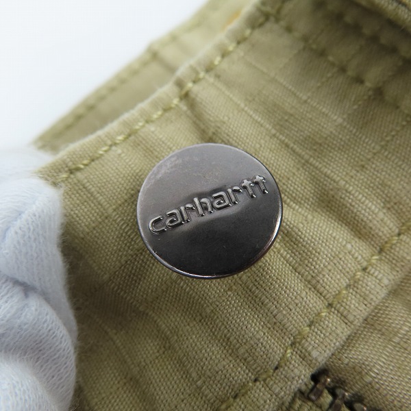 実際に弊社で買取させて頂いたCarhartt/カーハート Force Broxton Cargo Short カーゴショーツ 103543-253/34の画像 8枚目