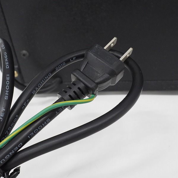 実際に弊社で買取させて頂いた★Marshall/マーシャル MG15FX ギターアンプ コンボアンプ 【動作確認済み】の画像 7枚目