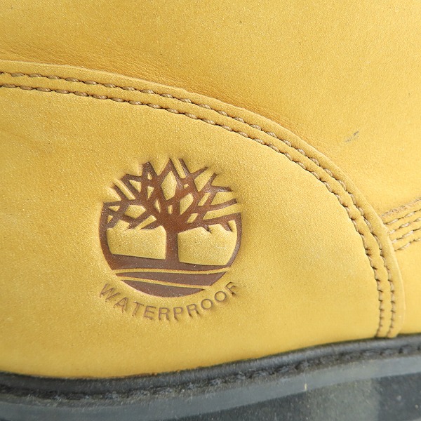 実際に弊社で買取させて頂いたTimberland/ティンバーランド RICHMOND RIDGE/リッチモンドリッジ チャッカブーツ A28C4/8.5Wの画像 6枚目