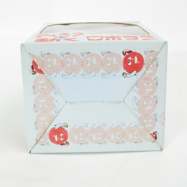 実際に弊社で買取させて頂いた【未開封】BANPRESTO/バンプレスト とるとる愛テム ディスクで動く がんばれ!! ロボコン クリアの画像 6枚目