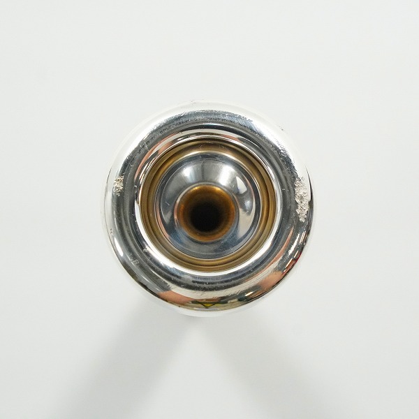 実際に弊社で買取させて頂いたVINCENT BACH/ヴィンセントバック 6C トランペット用 マウスピースの画像 5枚目