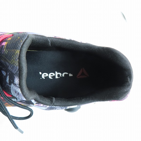 実際に弊社で買取させて頂いたReebok/リーボック Z PUMP FUSION URBAN V66702/29の画像 4枚目