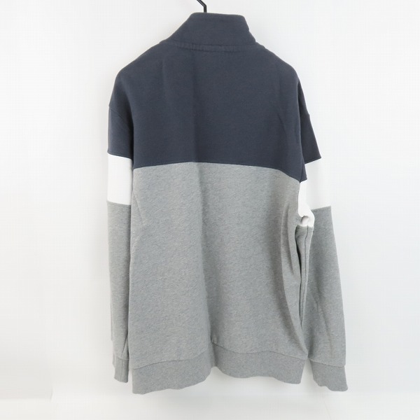 実際に弊社で買取させて頂いたCANTERBURY/カンタベリー ハーフジップ スウェット/3Lの画像 1枚目