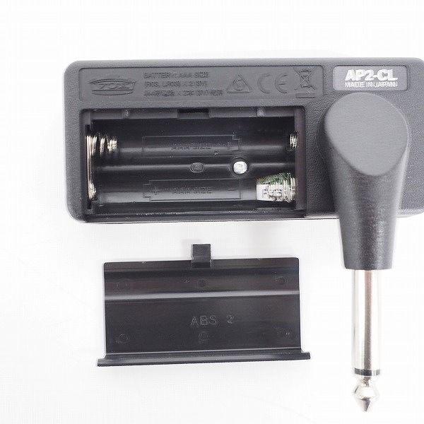 実際に弊社で買取させて頂いたVOX/ヴォックス AP2-CL amPlug2 Clean/アンプラグ2 ヘッドホンギターアンプ 【動作確認済】の画像 4枚目