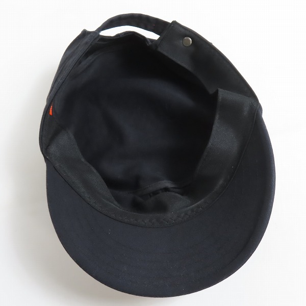 実際に弊社で買取させて頂いたCALEE/キャリー ワークキャップ/Fの画像 4枚目