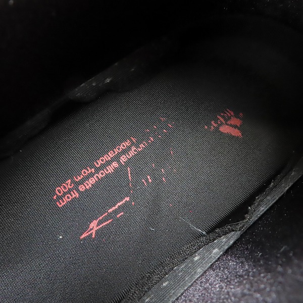 実際に弊社で買取させて頂いたY-3/ワイスリー YUUTO ファブリック スニーカー EF2644/28.5の画像 7枚目