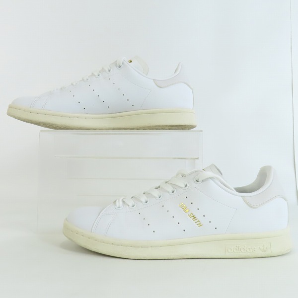実際に弊社で買取させて頂いたadidas×EDIFICE/IENA/アディダス×エディフィス/イエナ STAN SMITH スタンスミス GW6216 26.5の画像 3枚目
