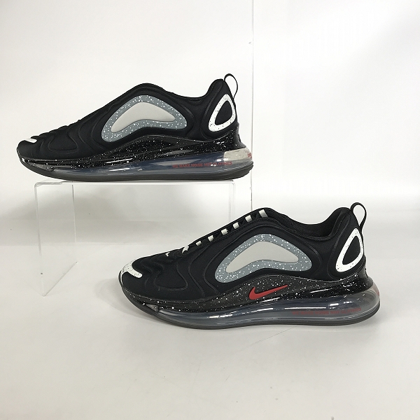実際に弊社で買取させて頂いたUNDERCOVER×NIKE/アンダーカバー×ナイキ AIR MAX 720/エアマックス CN2408-001/27.0の画像 3枚目