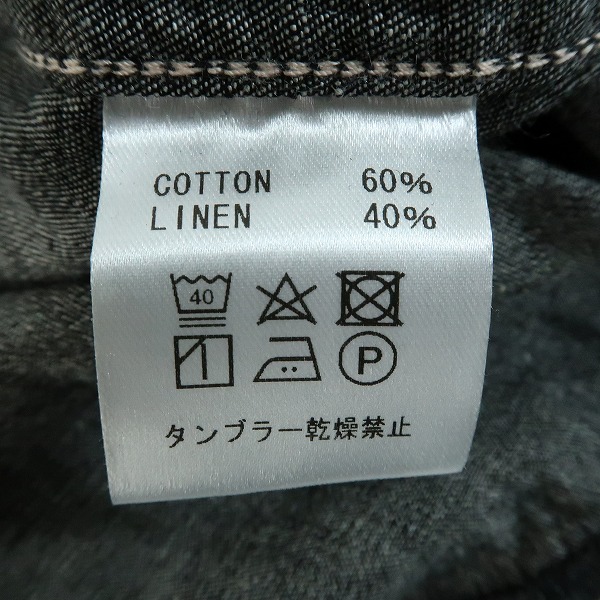 実際に弊社で買取させて頂いた【未使用】BONCOURA/ボンクラ ADAM ET ROPE別注 US ARMY PO 072-915-4225/38の画像 3枚目