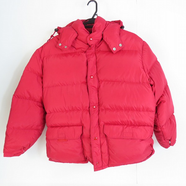 実際に弊社で買取させて頂いたSchott/ショット グースダウンジャケット schott IDEALジップ/M