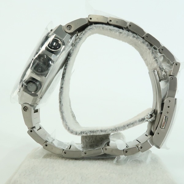 実際に弊社で買取させて頂いた【未使用】G-SHOCK/Gショック MR-G ミッドサイズシリーズ MRG-B1000D-1AJRの画像 1枚目