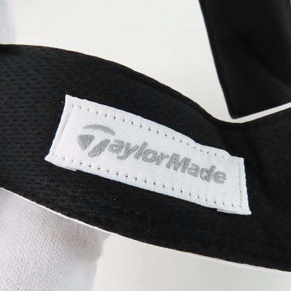 実際に弊社で買取させて頂いた【未使用】TaylorMade/テーラーメイド M クラブTM バイザー/ヘッドウエア/TL337/フリーの画像 5枚目