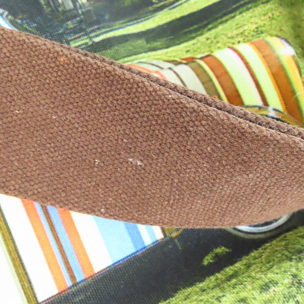 実際に弊社で買取させて頂いたPaul Smith/ポールスミス 転写プリント ショルダーバッグの画像 7枚目