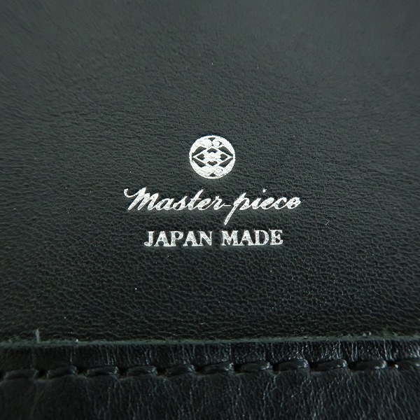 実際に弊社で買取させて頂いたmaster-piece/マスターピース 3way ブリーフバッグ ショルダーバッグ リュックサック 55510の画像 6枚目