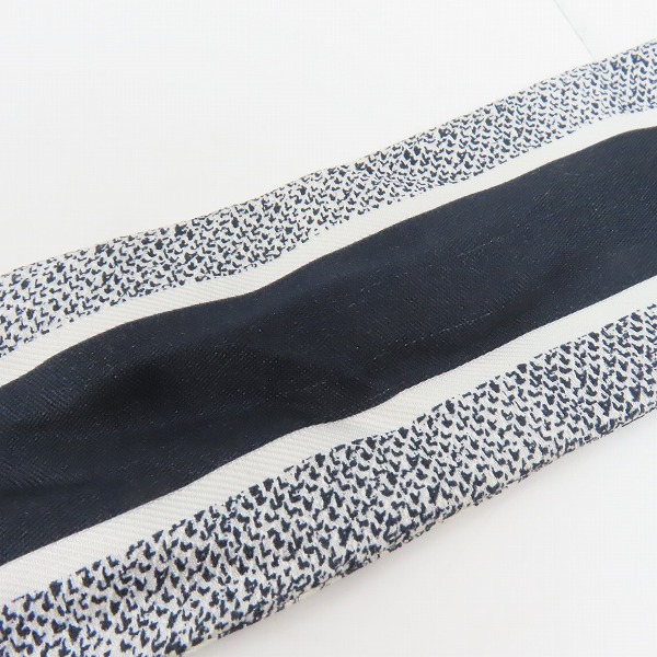 実際に弊社で買取させて頂いたChristian Dior/クリスチャン ディオール シルク スカーフ ミッツァ 15JOU106I602の画像 8枚目